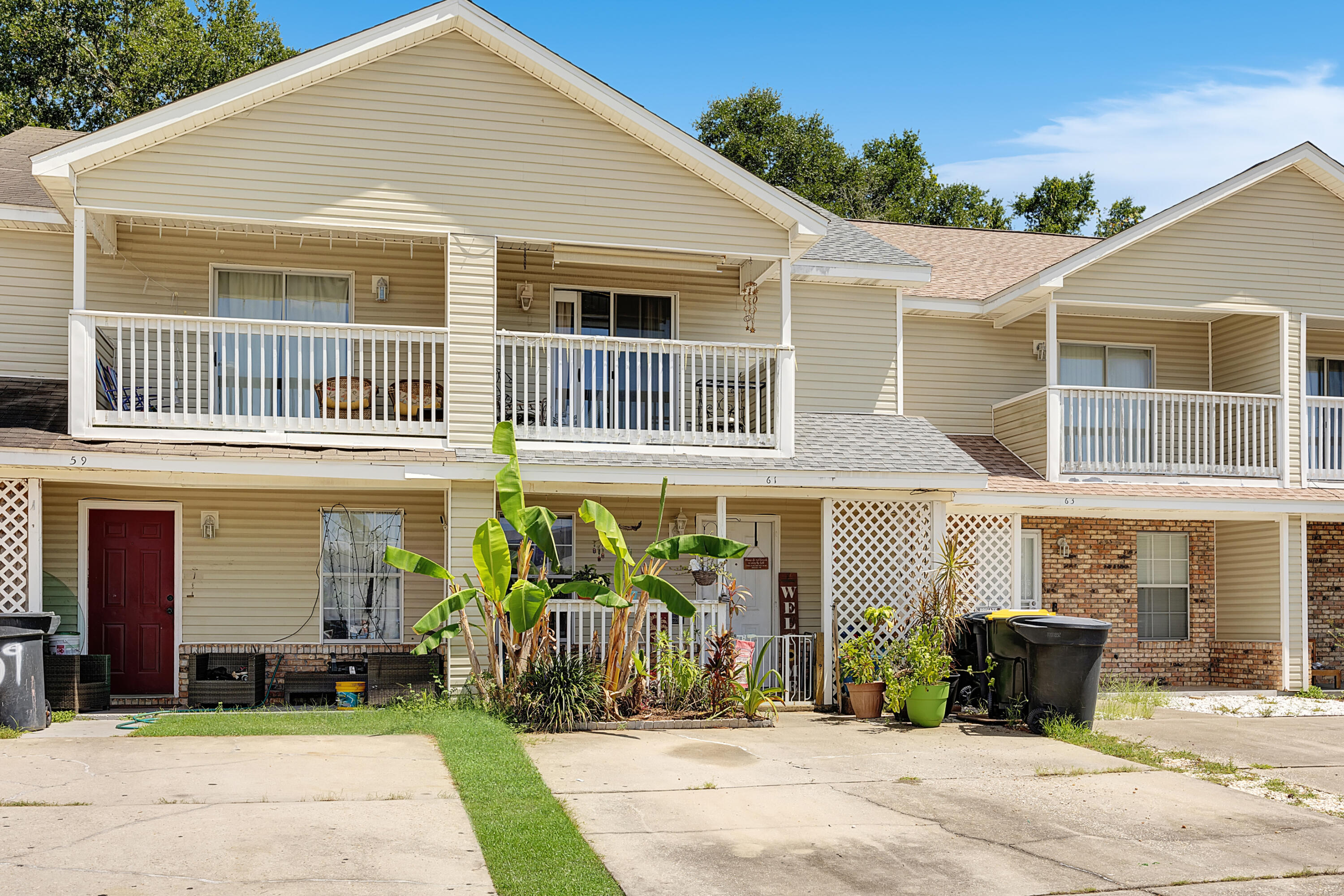 CHATELAINE ESTATES S/D PH 2Unit #: 61 - Residential