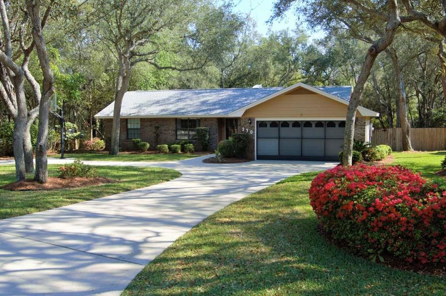 So much to LOVE about this fabulously remodeled POOL home in sought after Bluewater Bay! New Roof and Kitchen remodel completed in 2013. Includes Custom handmade Birch wood cabinets with European water proof lining (no shelf paper needed), soft close drawers include pull out drawers for larger pots and pans. Built in wine rack. Beautiful tiled backsplash, stainless steel gas stove, microwave and dishwasher. Enjoy the bay windows in the eat in kitchen overlooking the lush backyard. Living room has vaulted ceiling and gas fireplace. Dining room has wood floors. New tile throughout the home, and carpet in bedrooms, installed in 2012 . On demand hot water with gas Rinnai installed. Popcorn ceiling removed, replaced with textured knock down. New wood deck and patio in 2012. PLUS new Pool liner,