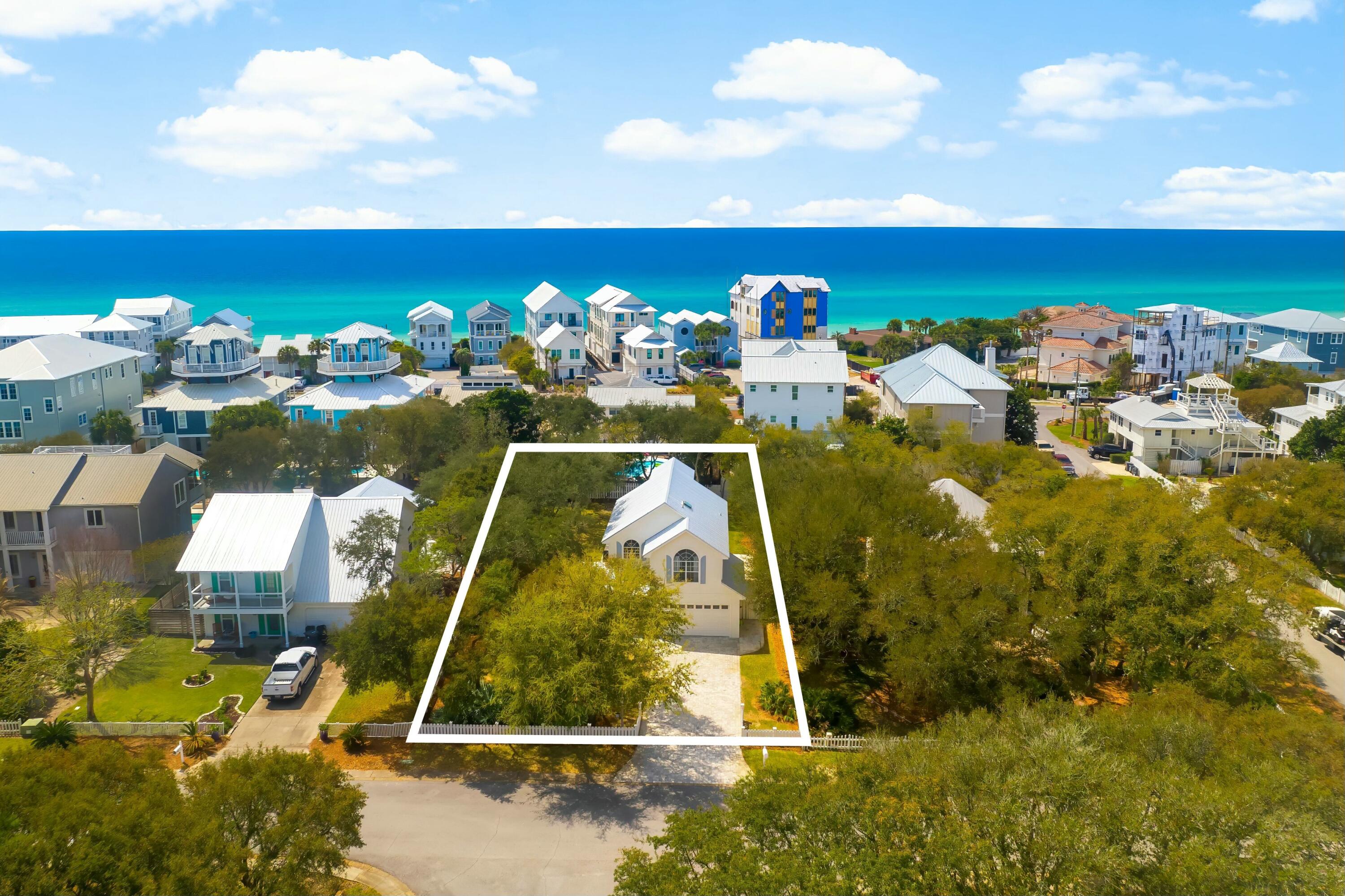 SEABREEZE - Residential