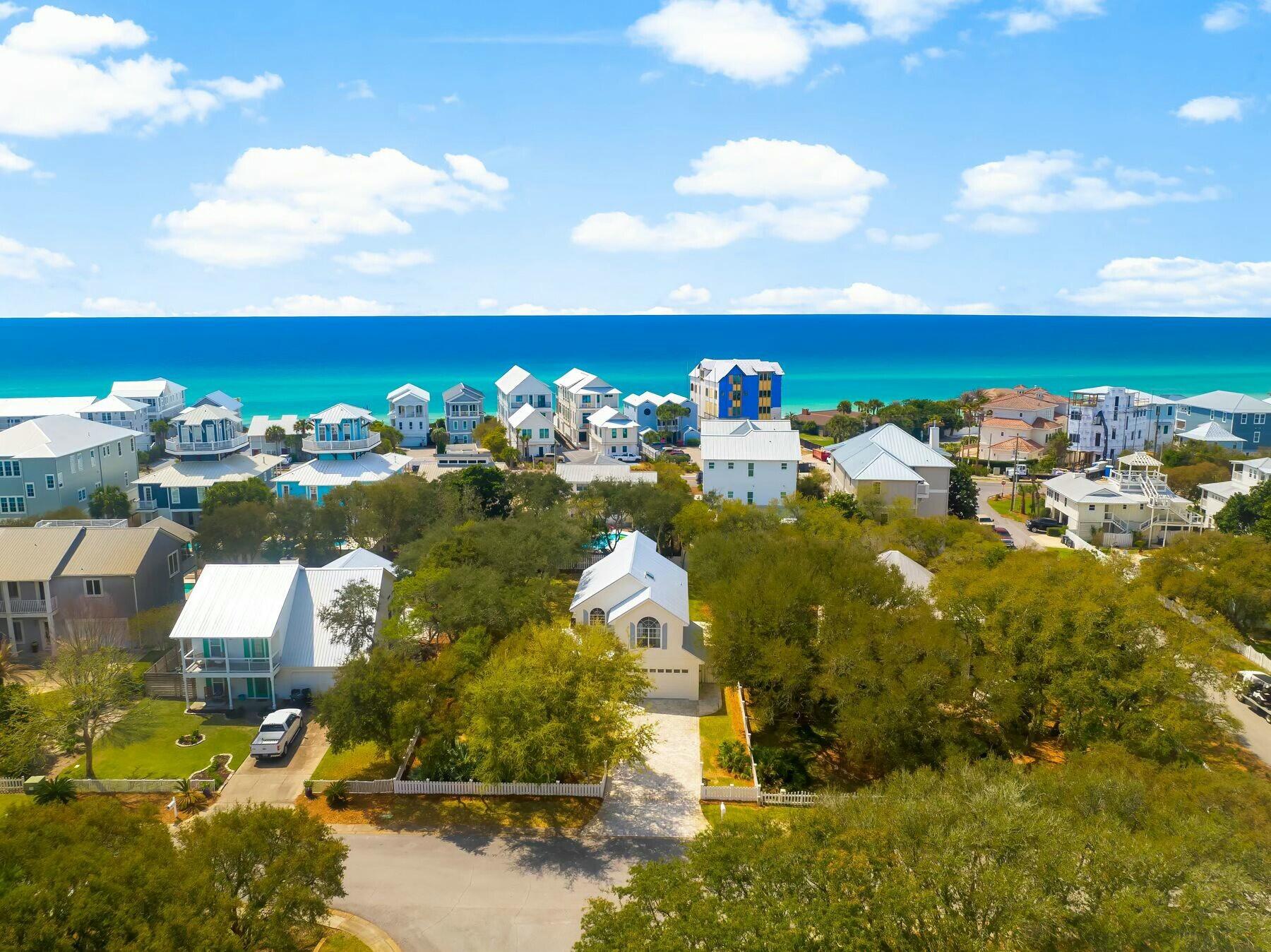 SEABREEZE - Residential