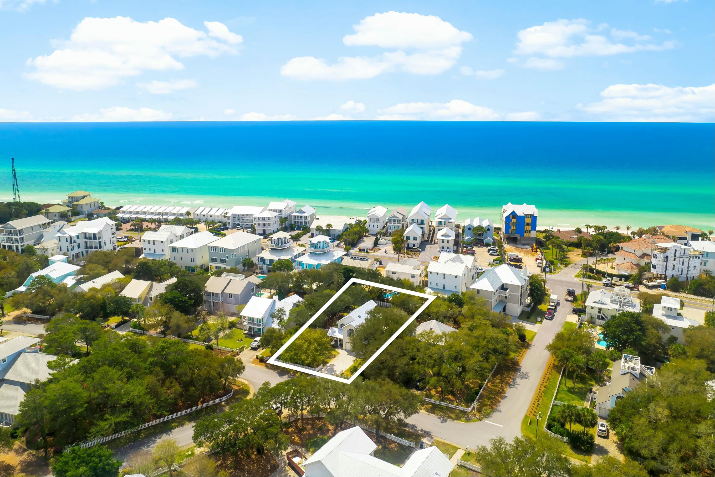 SEABREEZE - Residential