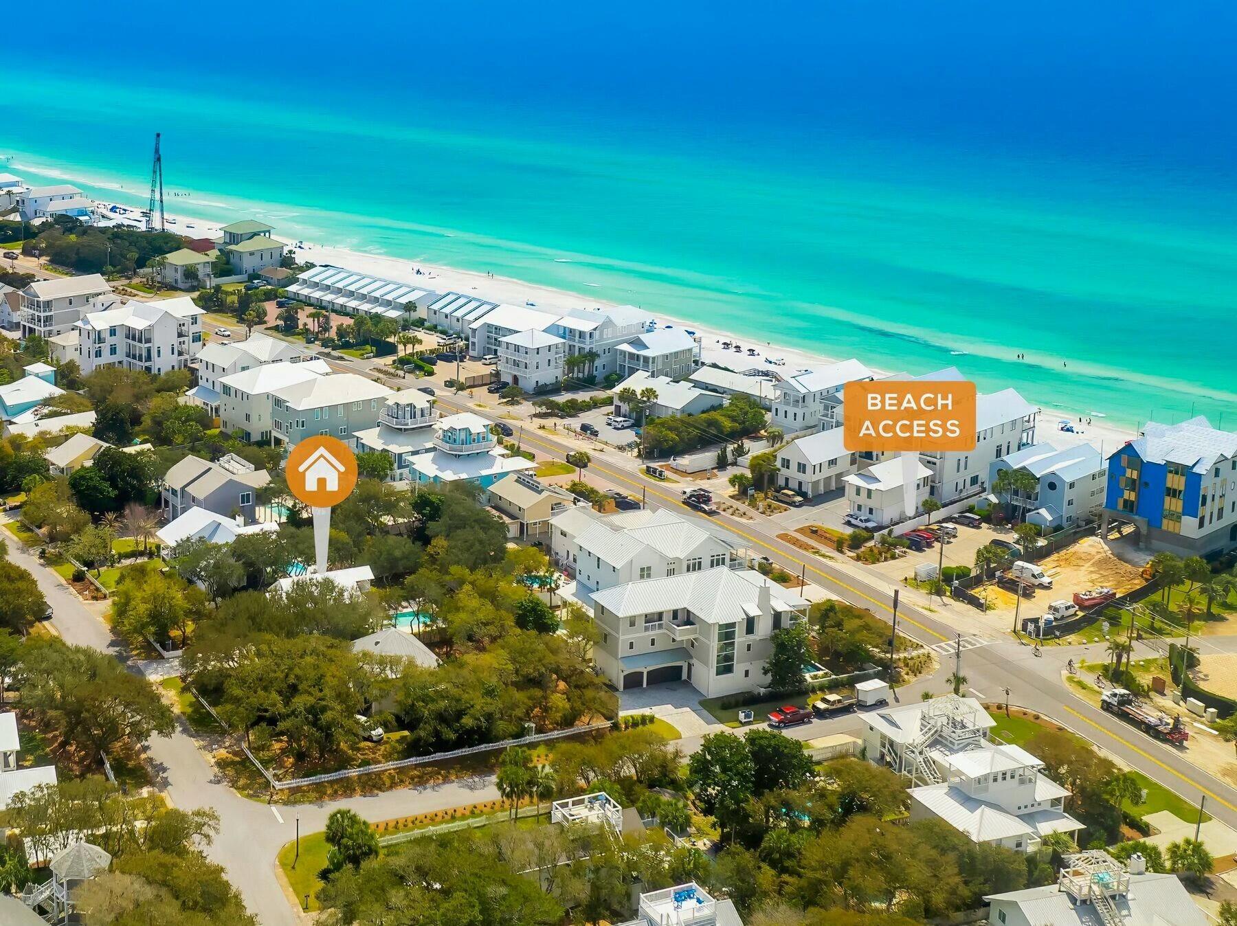 SEABREEZE - Residential
