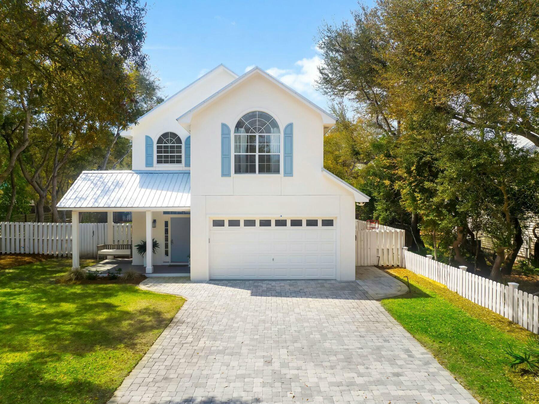 Welcome to your dream beach retreat! This beautifully renovated home in the desirable, non-rental community of Seabreeze offers the perfect balance of comfort, convenience, and luxury. Recently updated within the past year, this home boasts a brand-new roof, updated flooring, modern bathrooms, and a stunning new kitchen. Ideal for full-time living or as a second home, the property features a spacious two-car garage, ample storage, and walk-in closets in two of the bedrooms--perfect for all your storage needs. Set on an expansive lot, this home boasts a wealth of outdoor space, including a heated pool and ample seating for both lively gatherings and quiet relaxation. Experience the pinnacle of Florida living, with private beach access just 600 feet away -- a short 3-minute stroll to enjoy the soothing sounds of the sea, sun, and sand. This home is completely turn-key and ready for you to move in and start enjoying your perfect beach escape