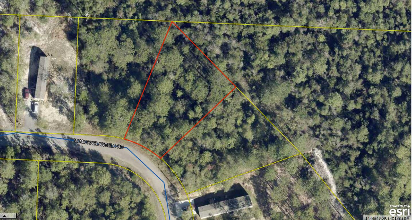 Located on a 0.35 acre lot, only a few miles from historic downtown Main Street in DeFuniak Springs, FL!  Enjoy Food Truck Friday and a Farmer's Market on Saturday where you can sample produce from local bakers and farmers. This is great location just outside of town.....plenty of room for your mobile home or build your dream home!  Enjoy the quiet neighborhood living surrounded by beautiful lakes, forested areas and 45 minutes from the sparkling blue waters of the 30A Gulf Beaches!  Lot located on a paved county maintained road. Buyer to verify lot dimensions and all information concerning lot.