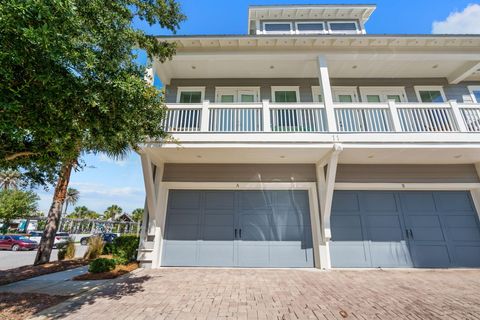 11 E Pine Lands Loop UNIT A Inlet Beach FL 32461