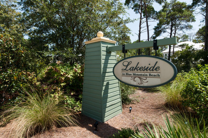 LAKESIDE AT BLUE MOUNTAIN BEACH - Residential