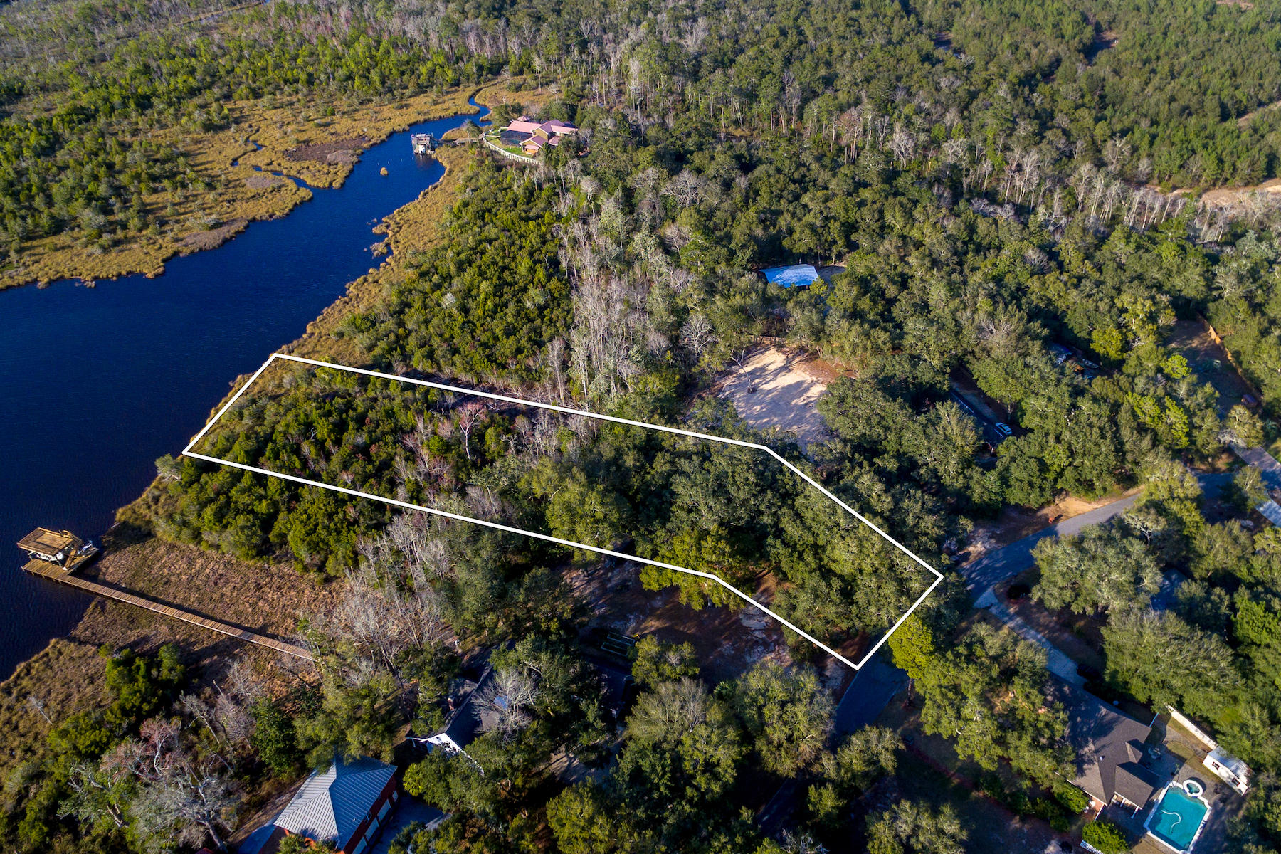 WATERVIEW COVE - Land