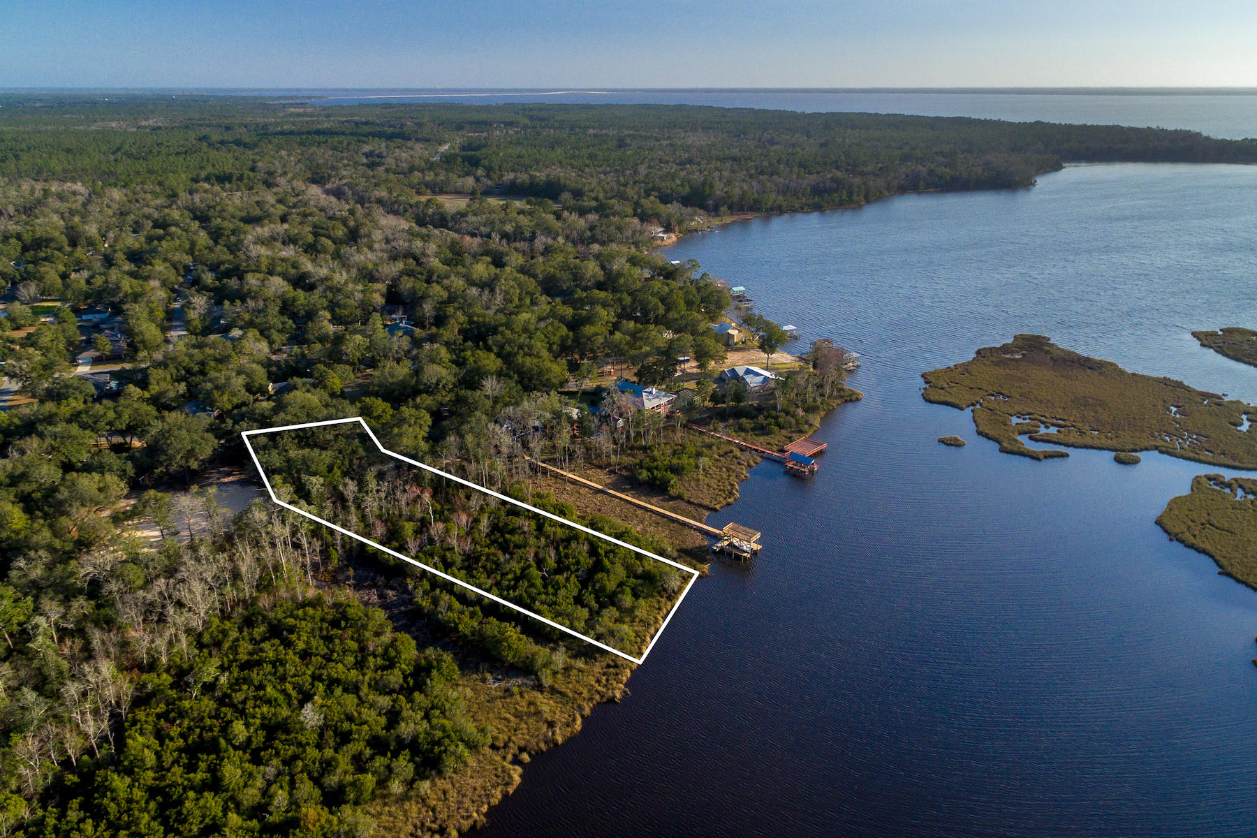 WATERVIEW COVE - Land