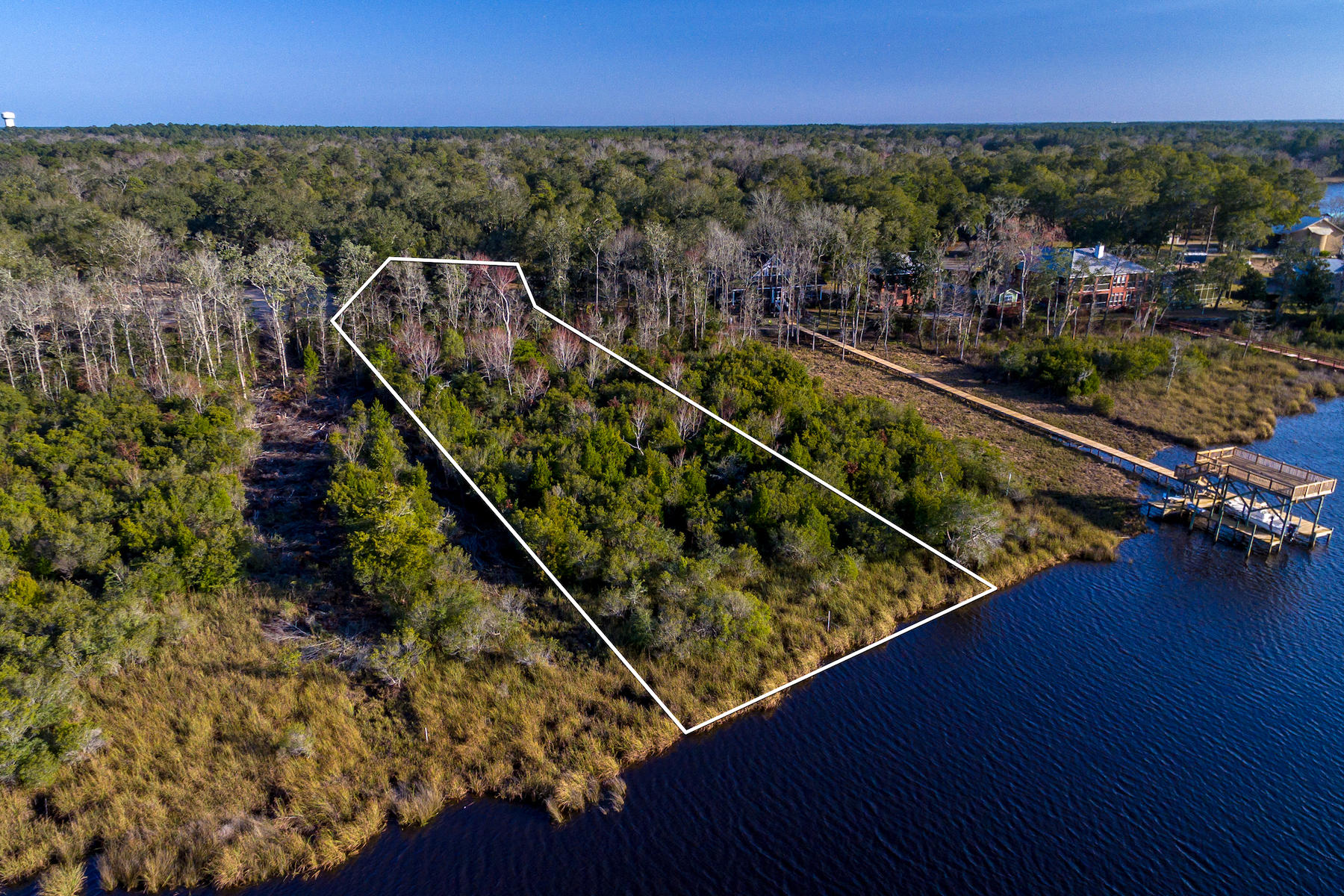 WATERVIEW COVE - Land