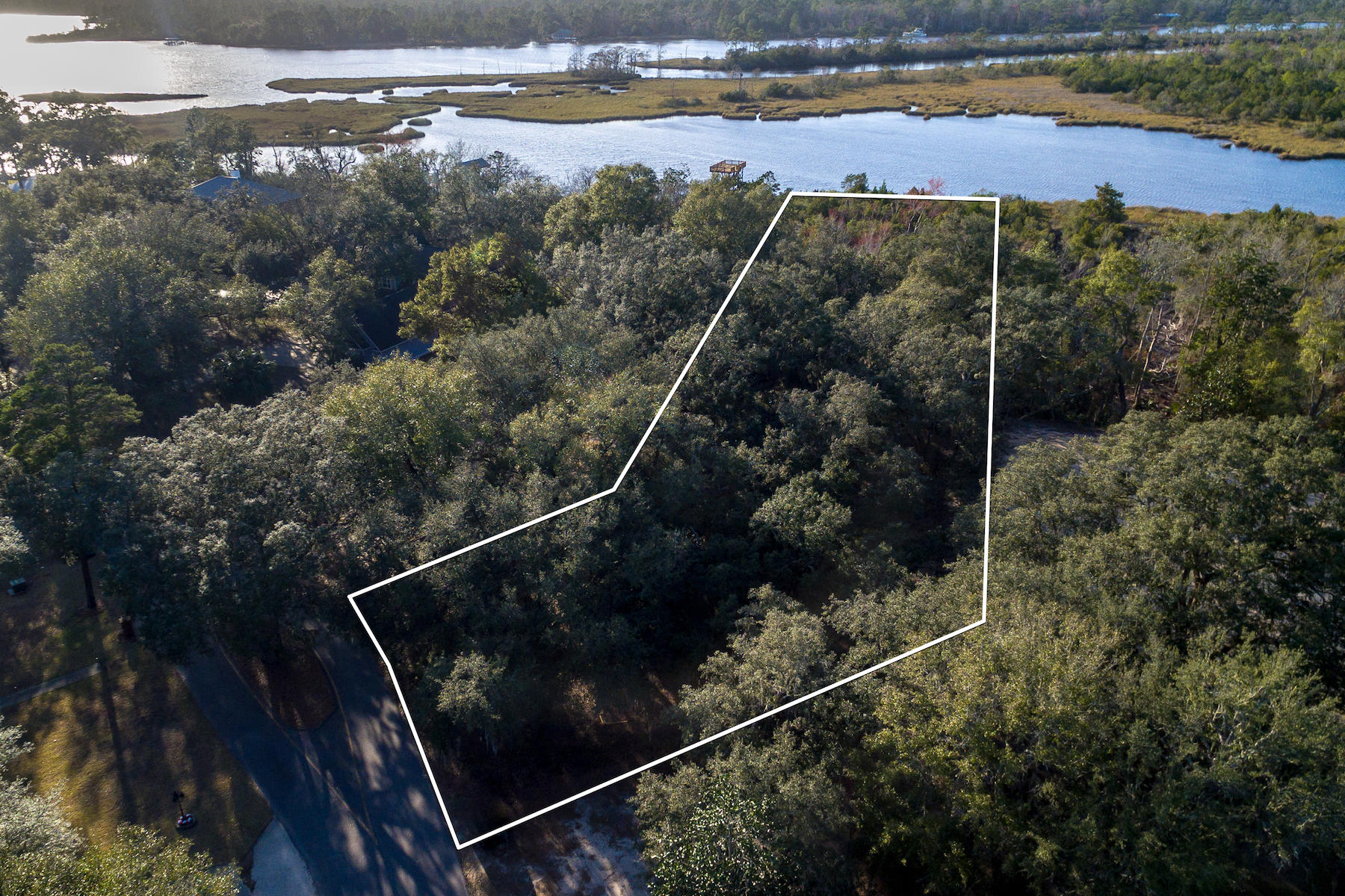 WATERVIEW COVE - Land