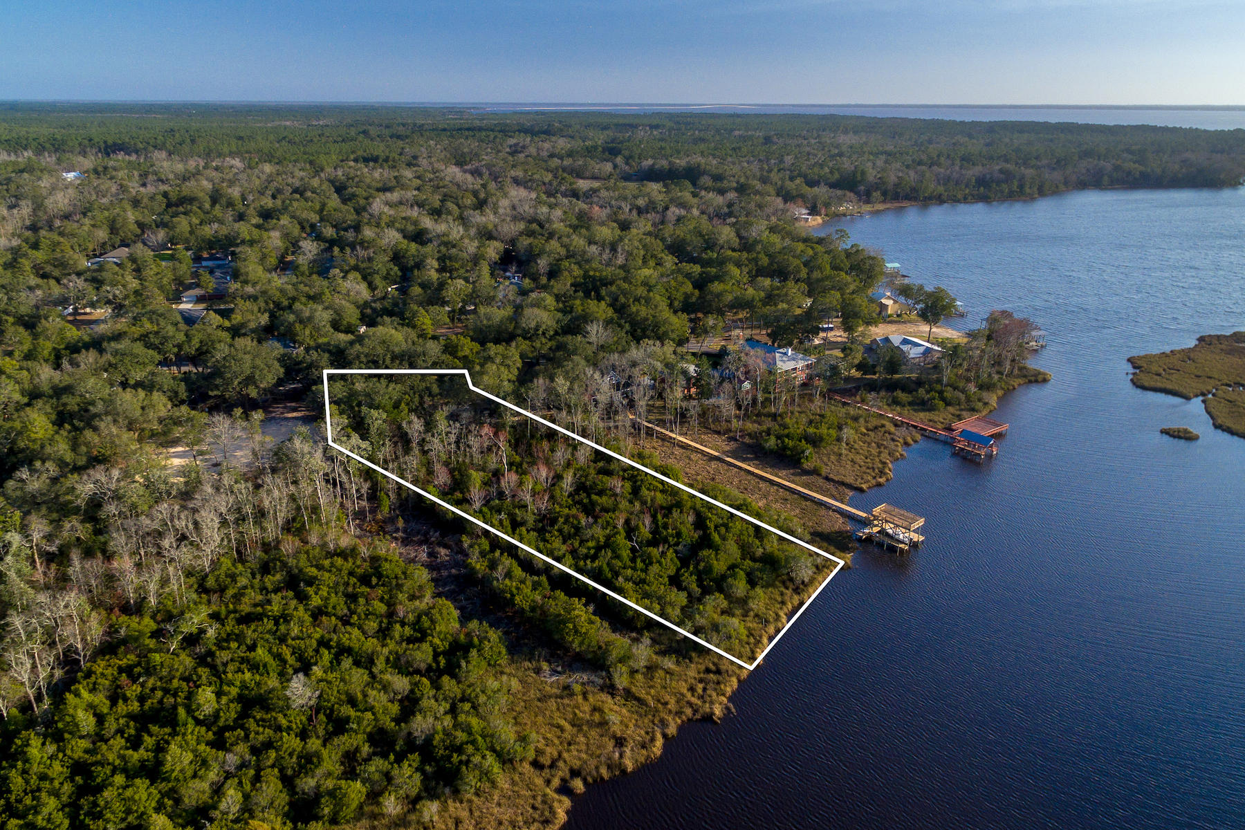 WATERVIEW COVE - Land