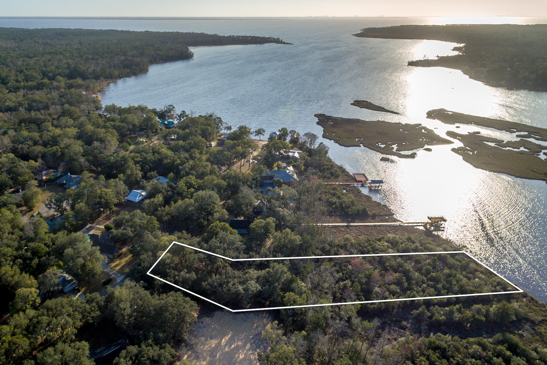 WATERVIEW COVE - Land