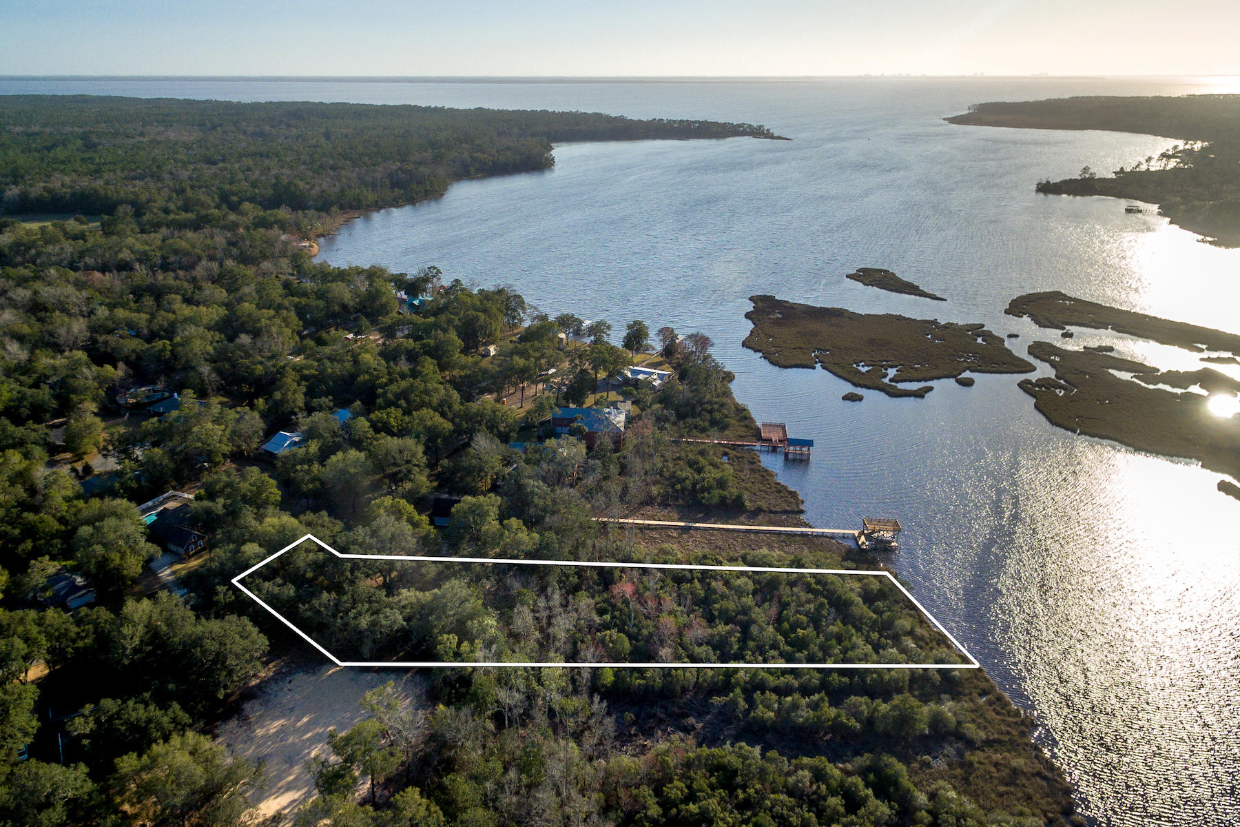 WATERVIEW COVE - Land