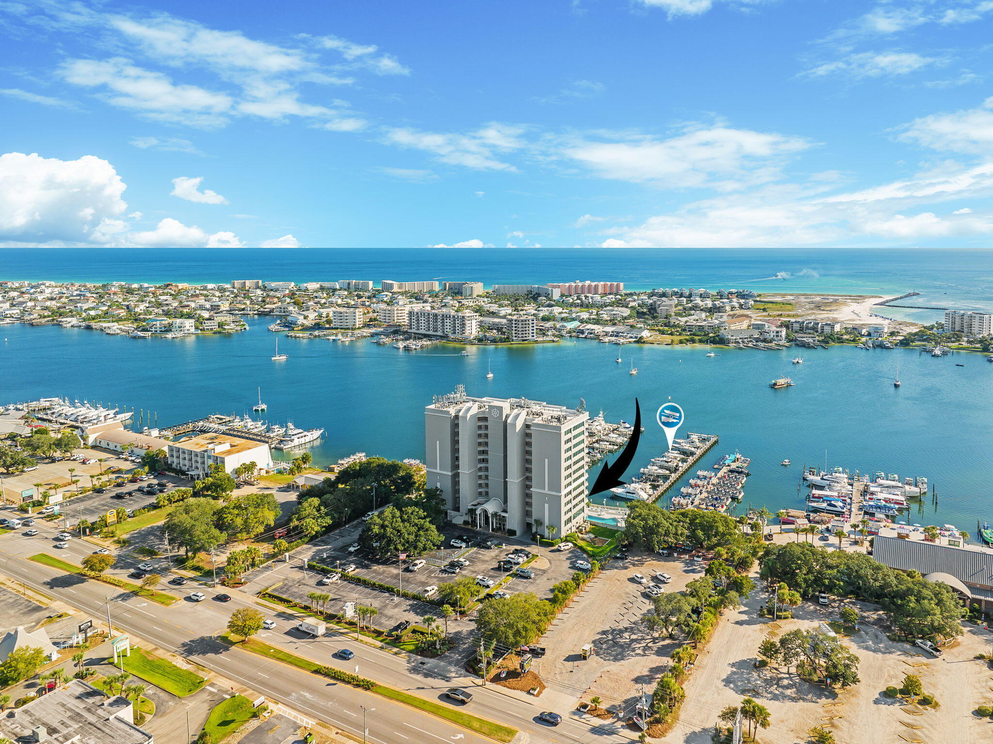 DESTIN YACHT CLUB - Residential
