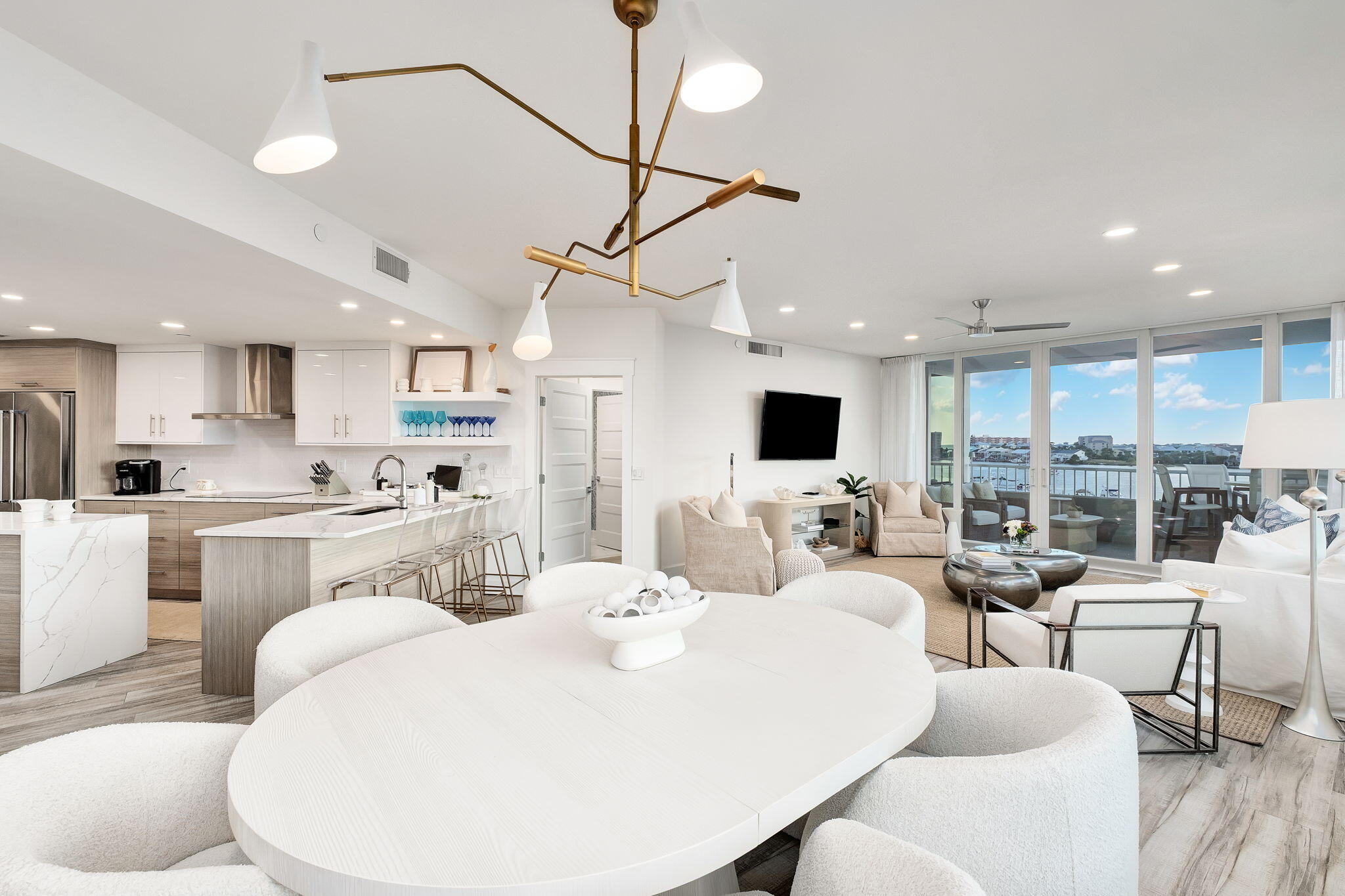 DESTIN YACHT CLUB - Residential