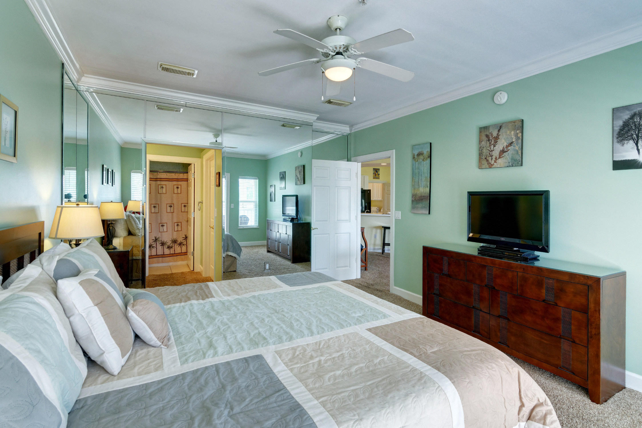 PAVILION PALMS - Residential