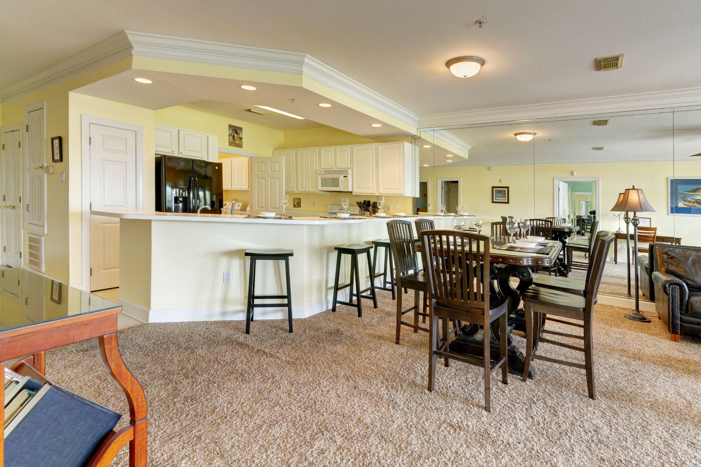 PAVILION PALMS - Residential