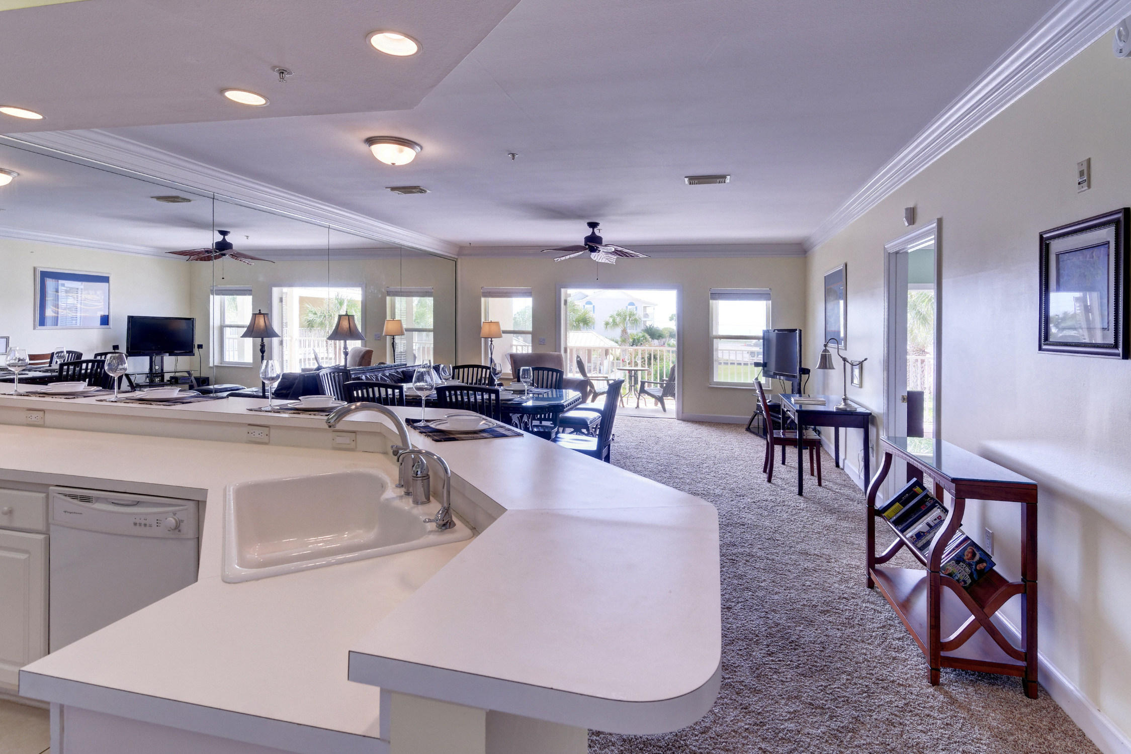 PAVILION PALMS - Residential