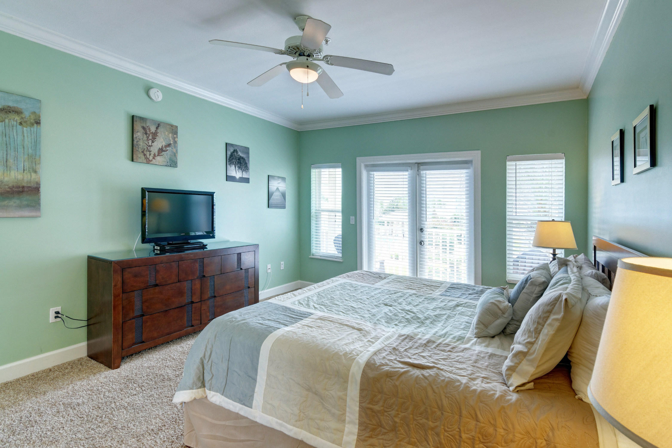 PAVILION PALMS - Residential