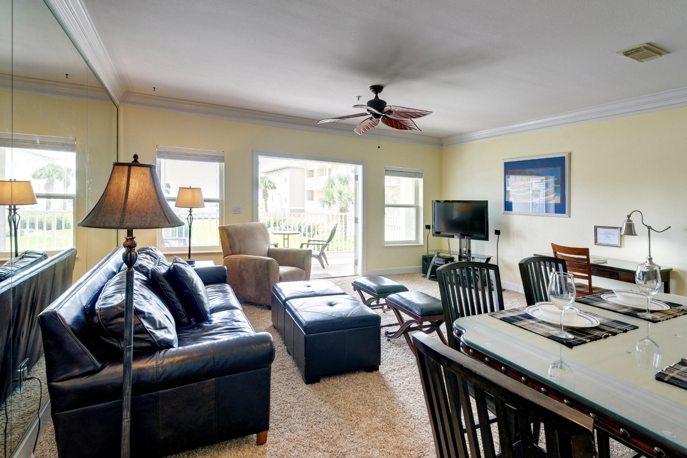 PAVILION PALMS - Residential