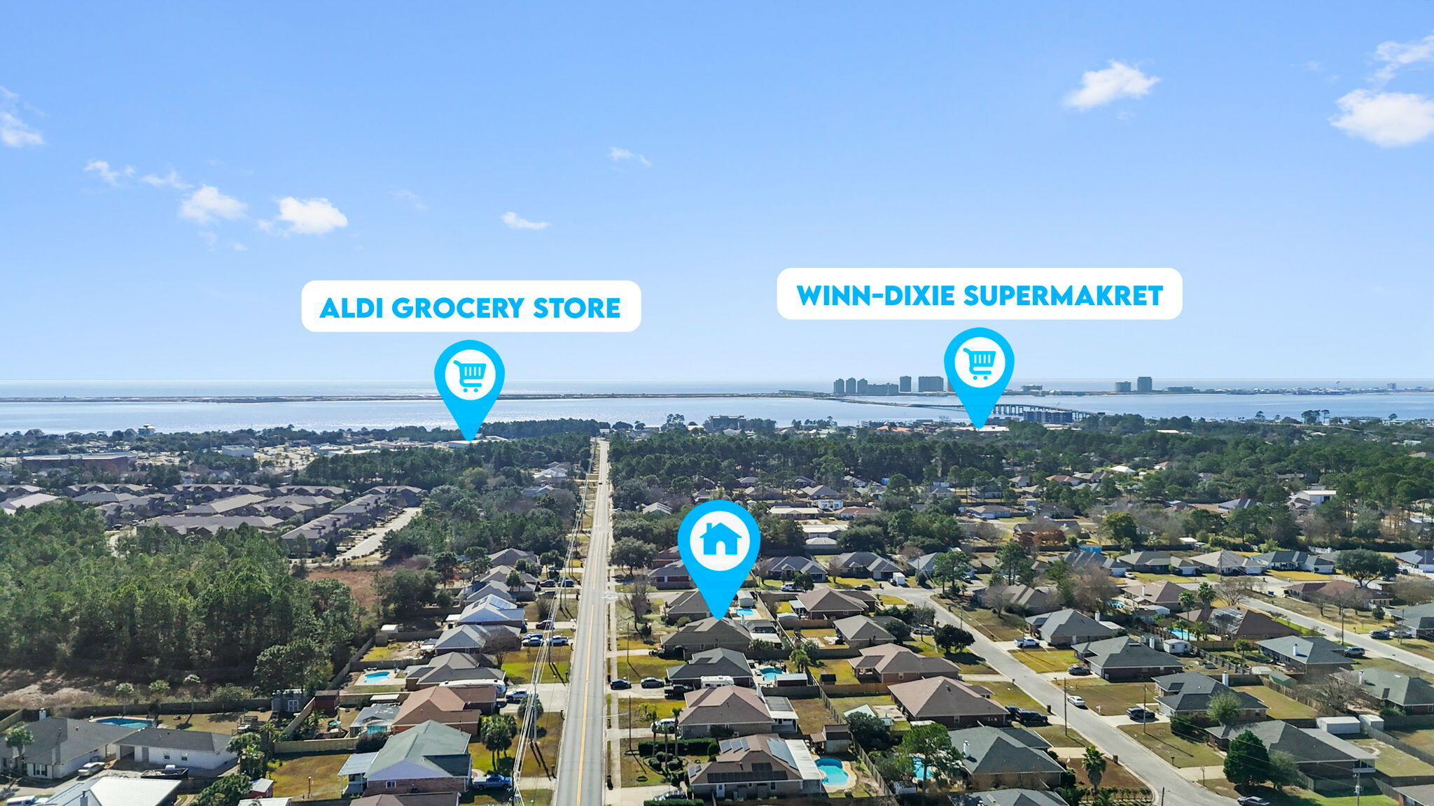 HAMPTON RIDGE ESTATES - Residential