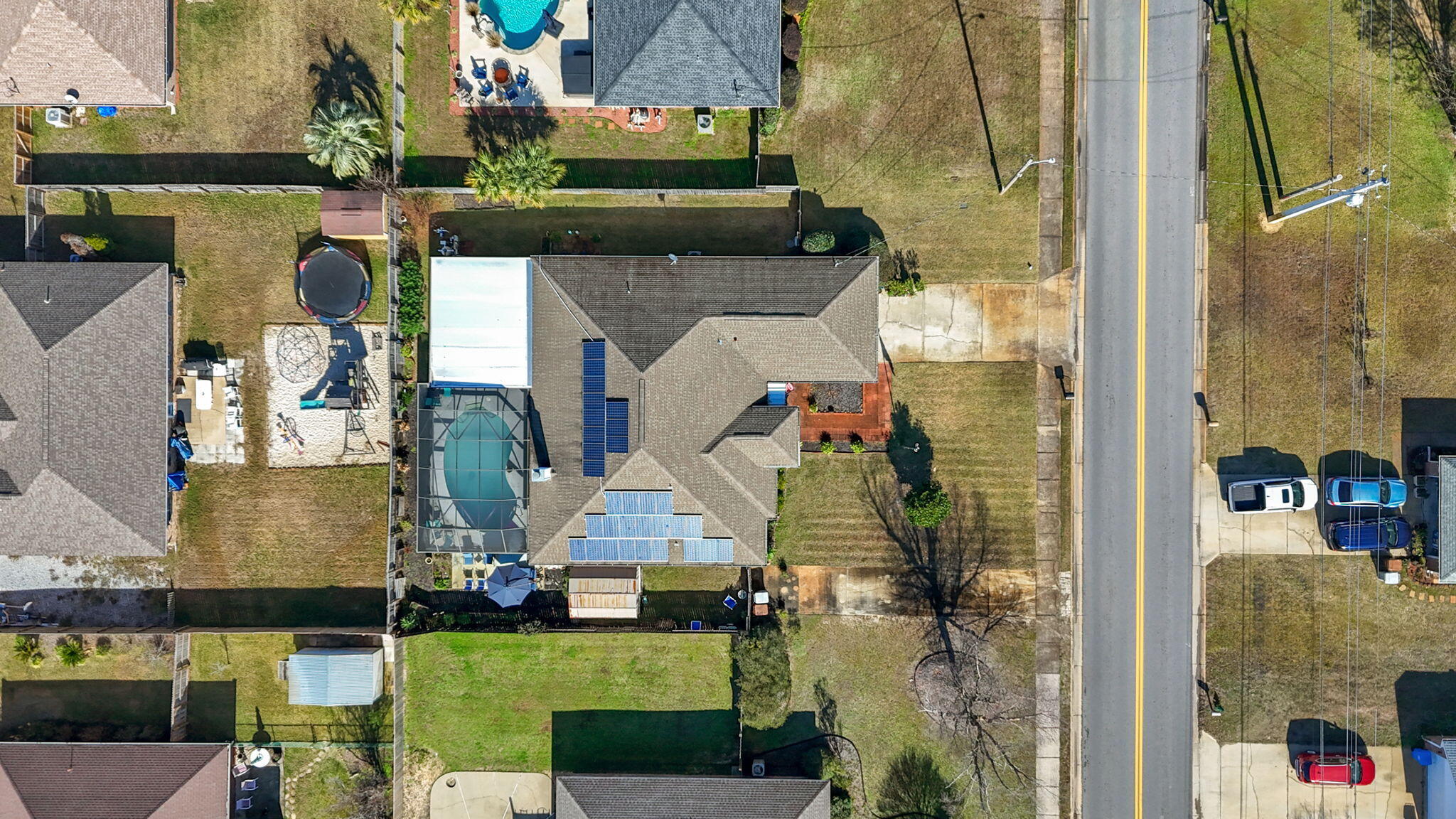 HAMPTON RIDGE ESTATES - Residential