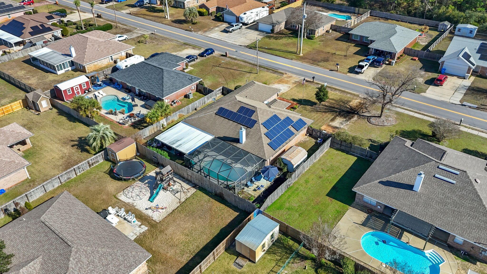 HAMPTON RIDGE ESTATES - Residential