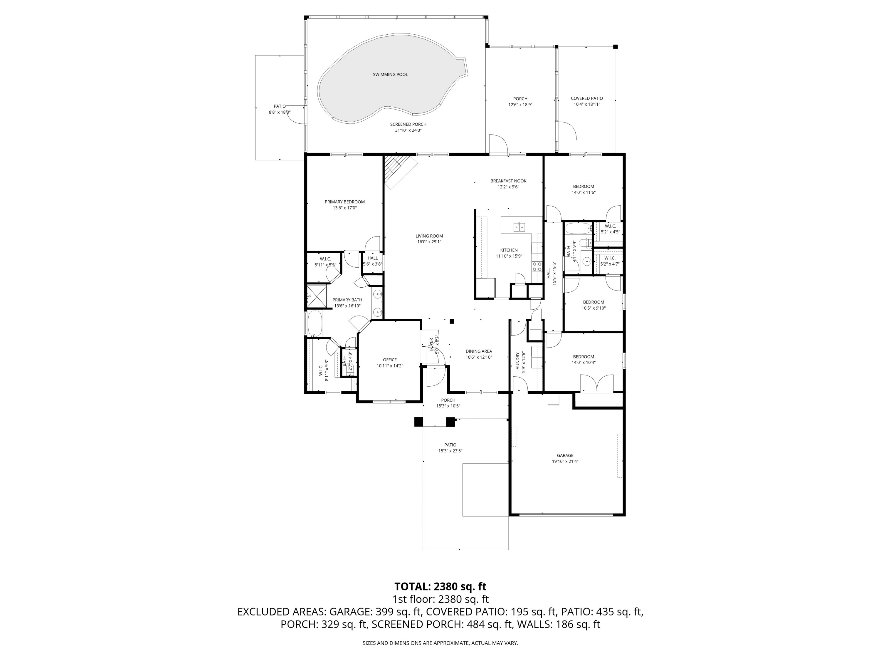 HAMPTON RIDGE ESTATES - Residential