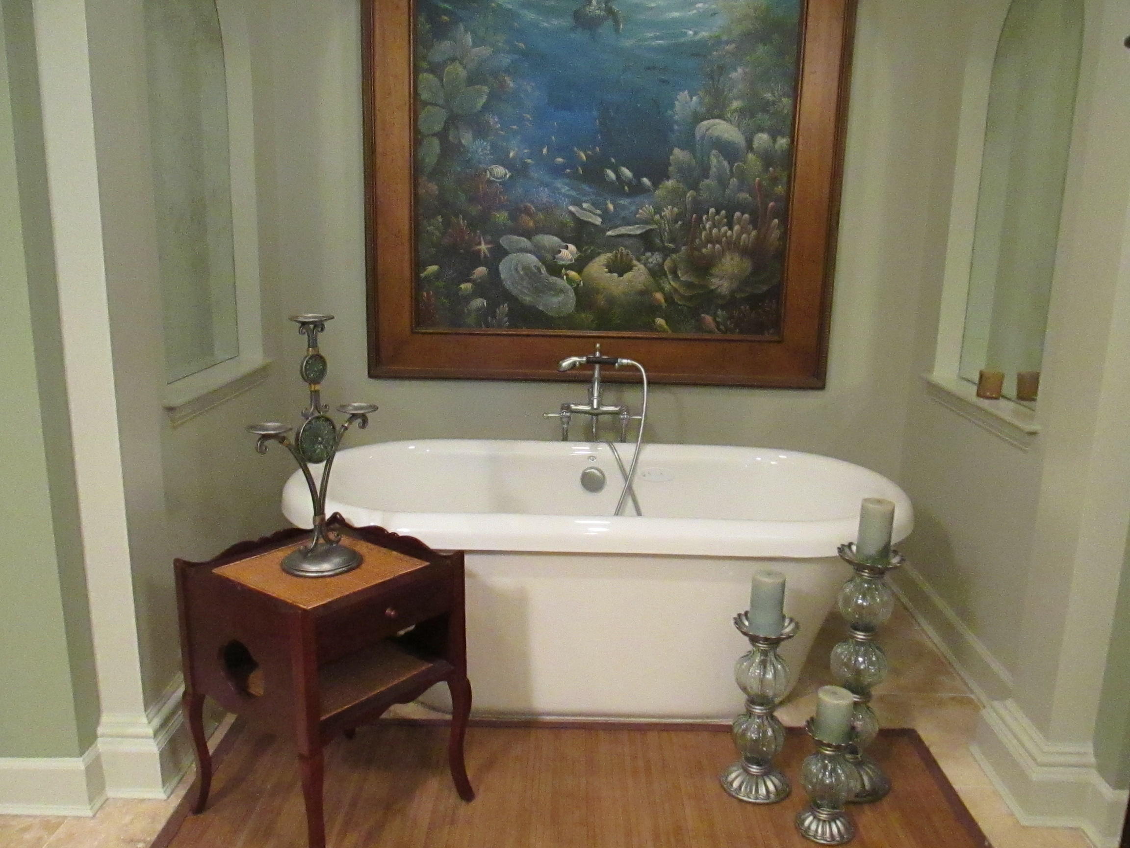 KELLY PLANTATION S/D - Residential Lease