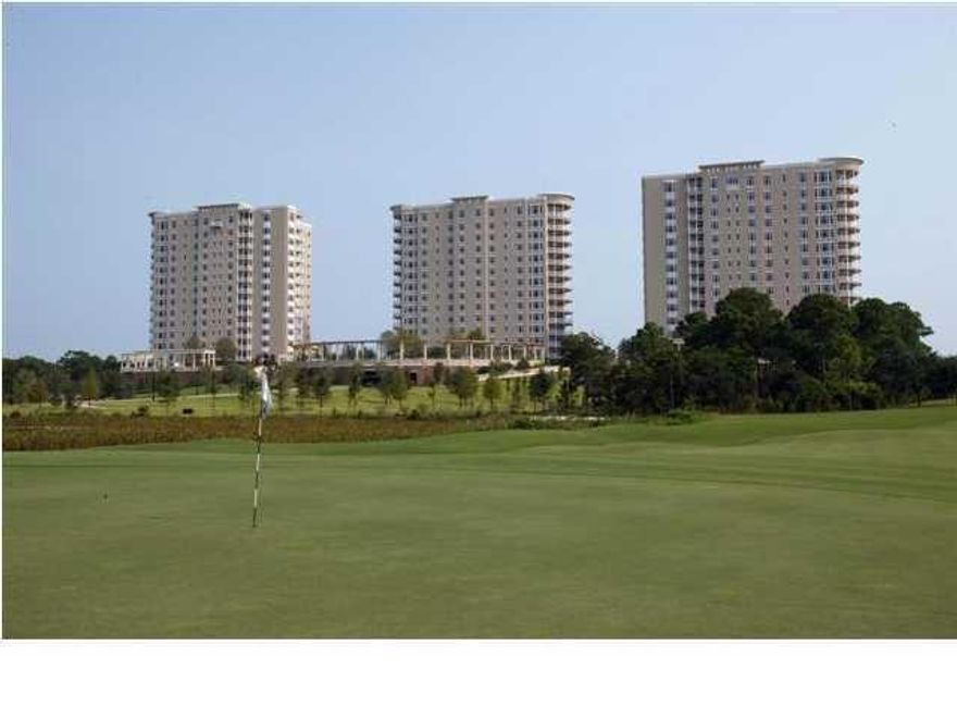 This 3/2.5 luxury condo is located in the most sought after Kelly Plantation. One Water Place is Destin's most exclusive address. Nestled amid the immaculate neighborhood and golf course greens of Kelly Plantation, the three condominium towers provide a backdrop for the breathtaking Choctawhatchee Bay that surrounds you from all angles. The location is superb for all of Destin's finest shopping, dining and entertainment, yet the tucked away setting deep amid Kelly Plantation gives you an exquisite sense of sanctuary. Condo has custom made huge closets in the master bedroom, the master bedroom boost an area for a sitting room which overlooks the bay. The living area has a gas fireplace for those chilly nights.