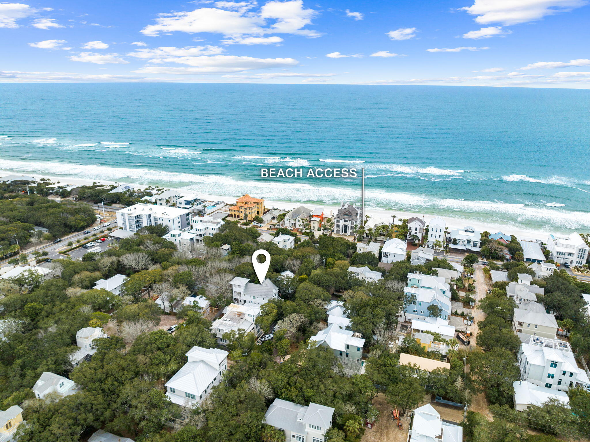 SEAGROVE 1ST ADDN - Residential