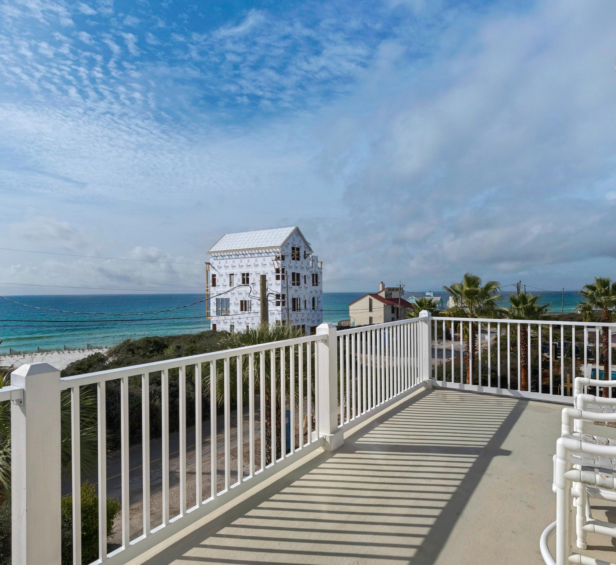 This property is ideally located in Inlet Beach, one of the most coveted spots along the 30A corridor. 278 Pompano offers great potential for expansion, allowing room for a carriage house and a large pool! This home is just steps from two beach access points, and is also walking distance to Rosemary, Seacrest and Alys Beaches. This charming Florida home offers spectacular views of The Gulf and is located 1 tier back from the beach. *Buyer is responsible for personally verifying details about this property. Any information contained in this listing is believed to be accurate but is not guaranteed.Buyer is responsible for personally verifying details about this property. Any information contained in this listing is believed to be accurate but is not guaranteed.