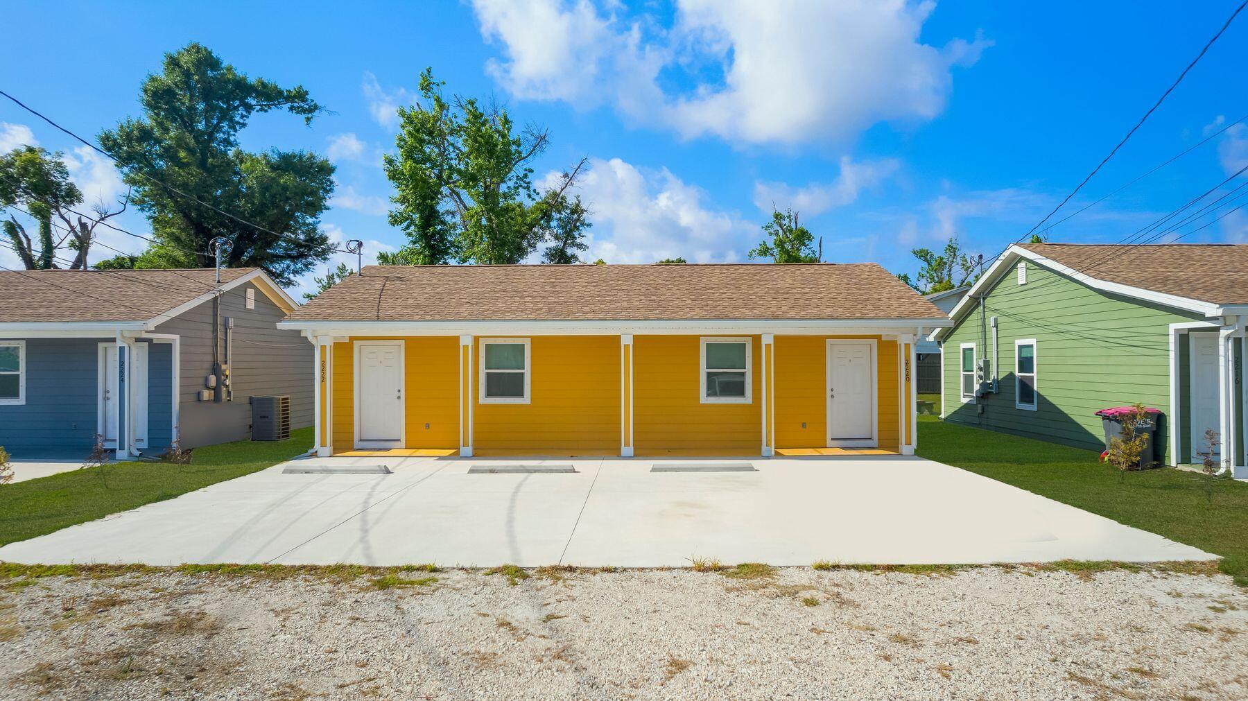 No Named Subdivision - Residential