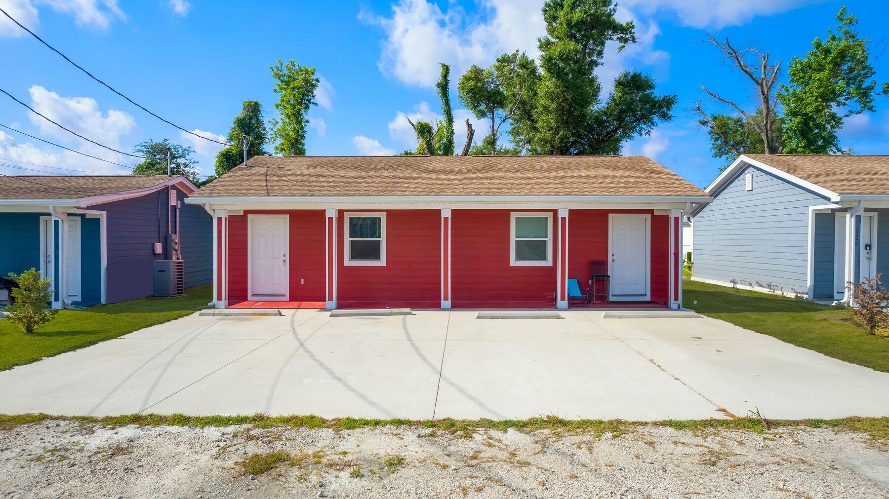 No Named Subdivision - Residential