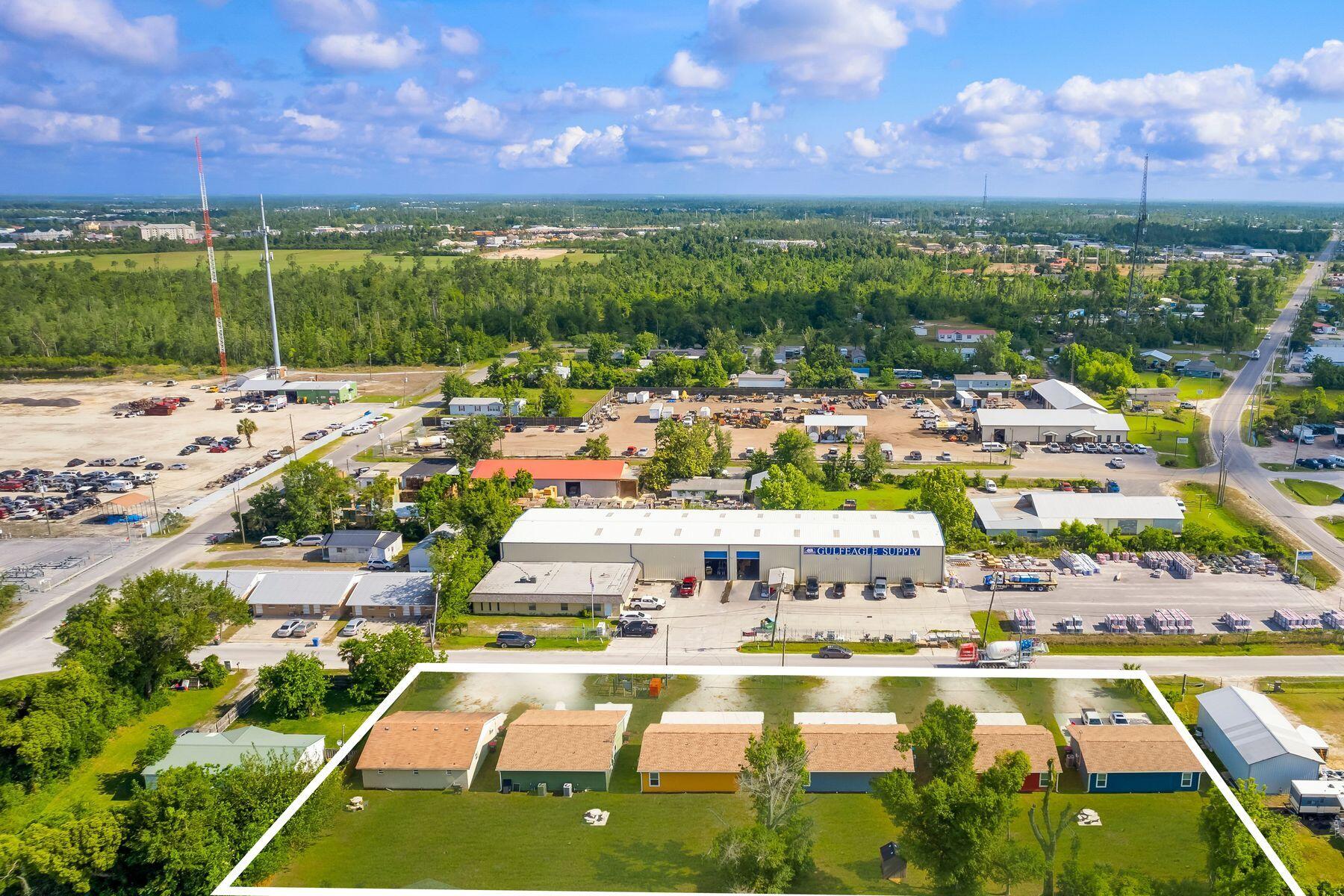 No Named Subdivision - Residential