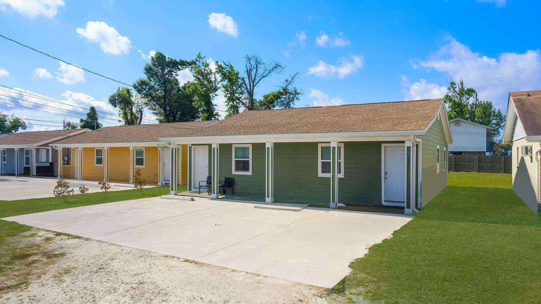 No Named Subdivision - Residential