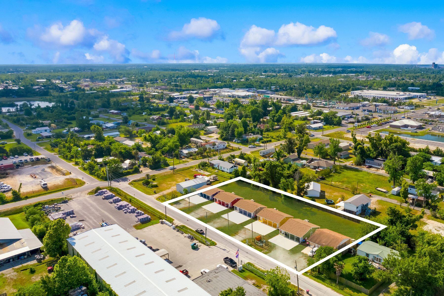 No Named Subdivision - Residential