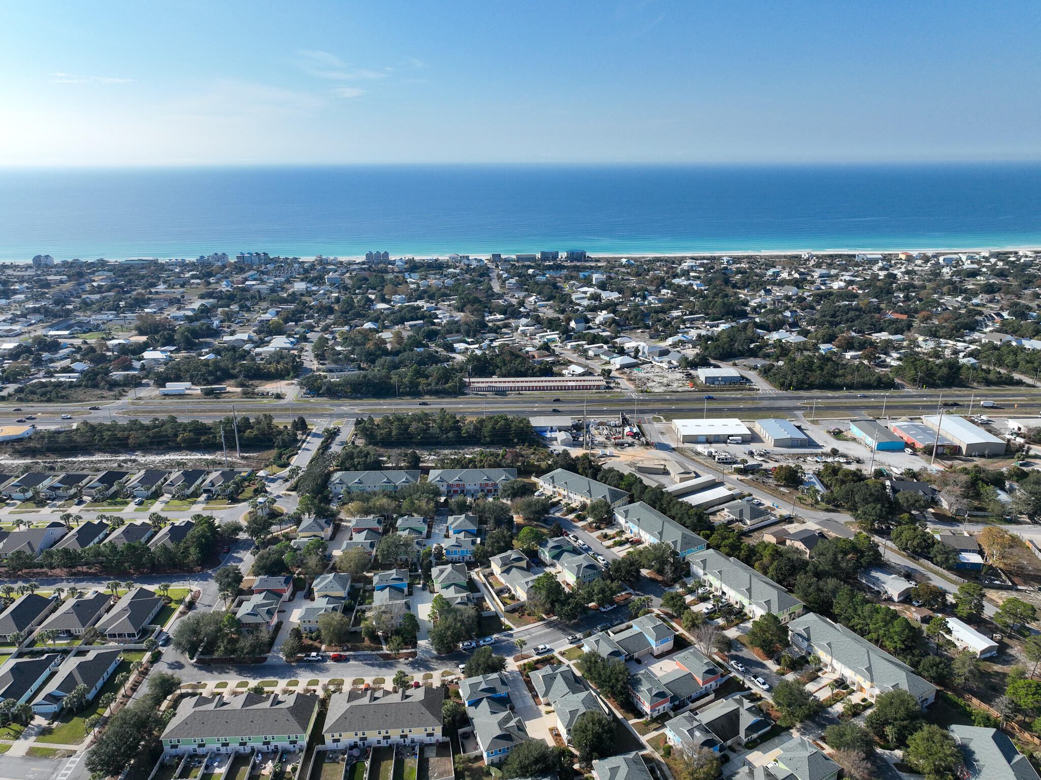 Whisper Dunes - Residential