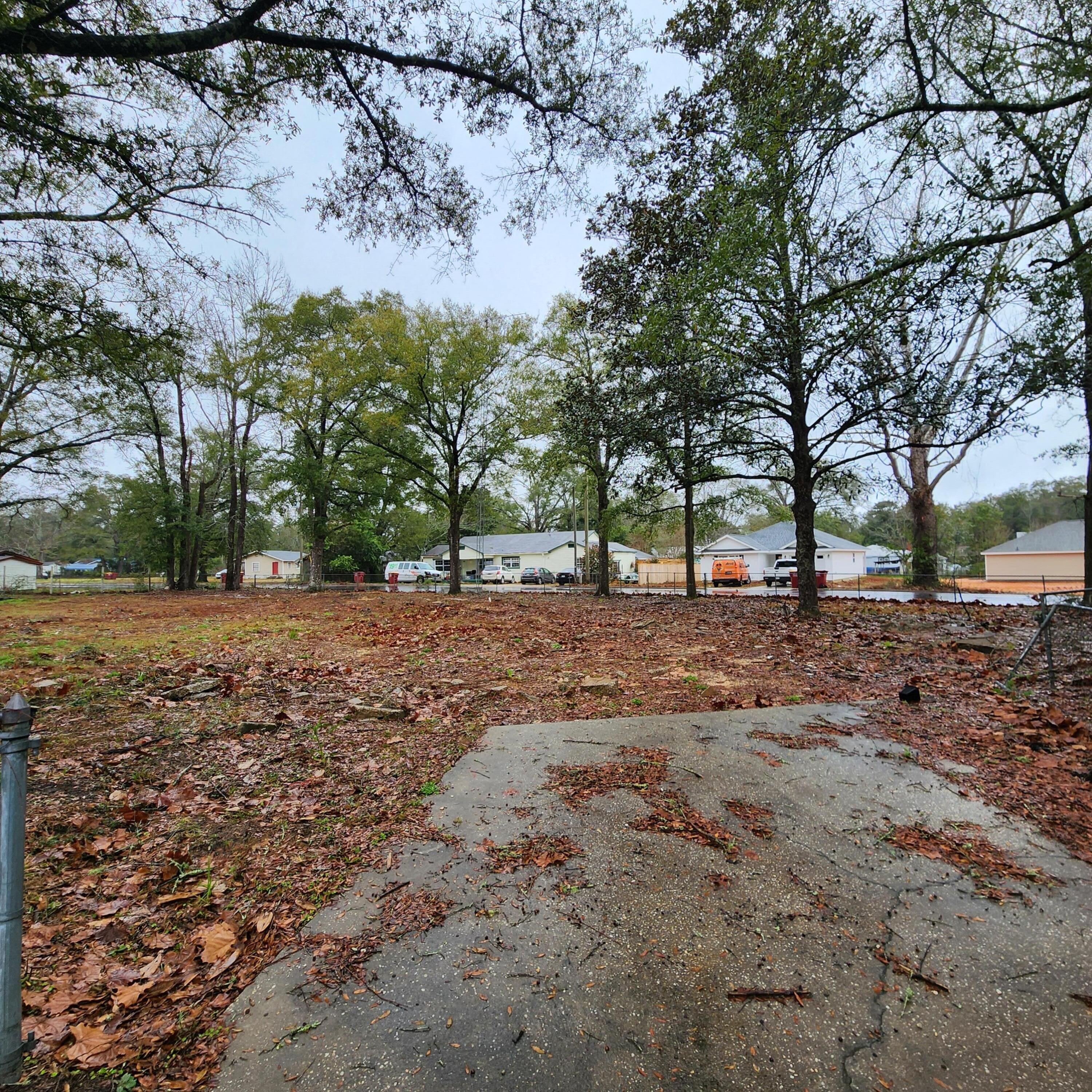 Investors and builders take a look at this one! Crestview is blowing up and within the next few years, lots like this will be difficult to find! CORNER LOT, Level, cleared, utilities already in place and near downtown - what are you waiting for? This will be the perfect home site for someone wanting a great location that also has tremendous appreciation value! Call the listing agent, Mike Marston at 850-727-6280 for more information.