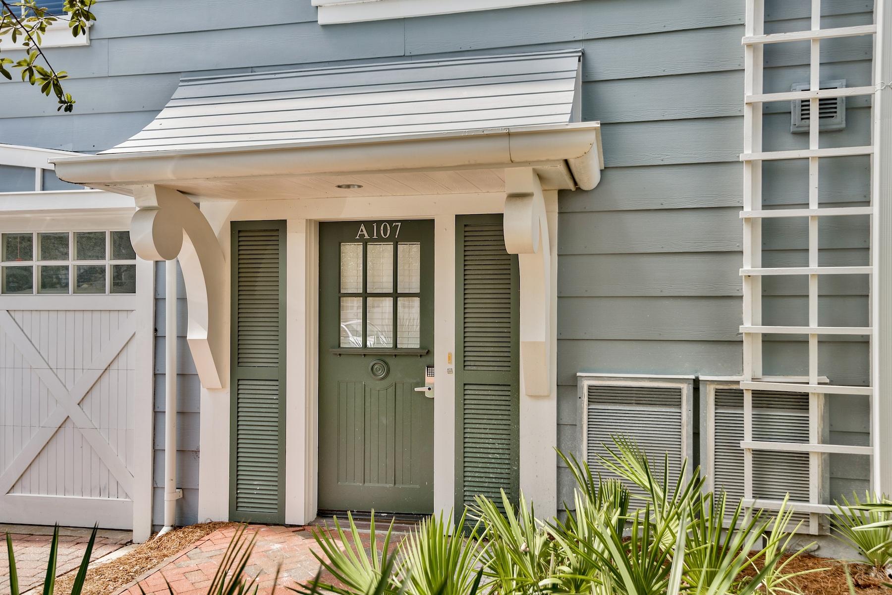 WATERSOUND BEACH - Residential