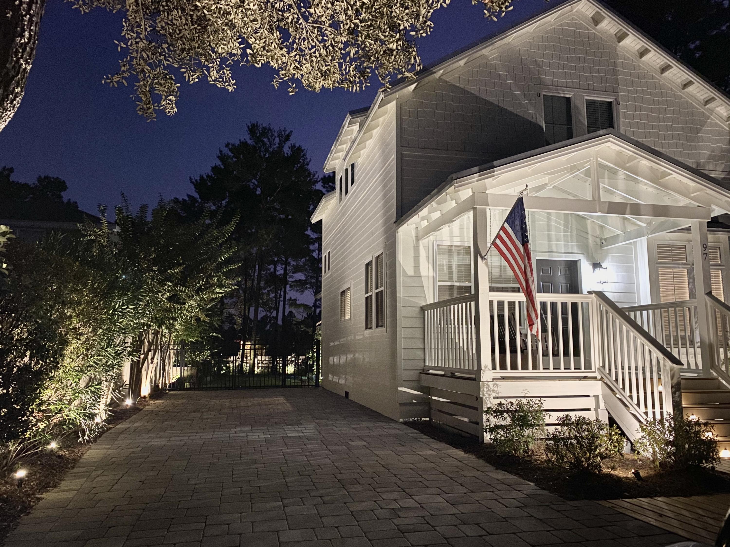 GRAYTON BEACH - Residential