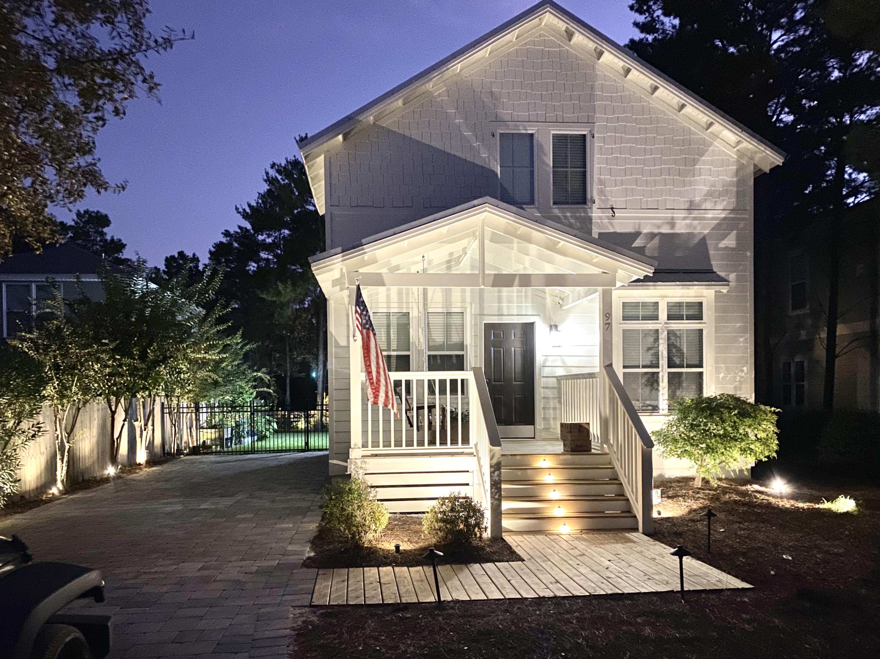 GRAYTON BEACH - Residential