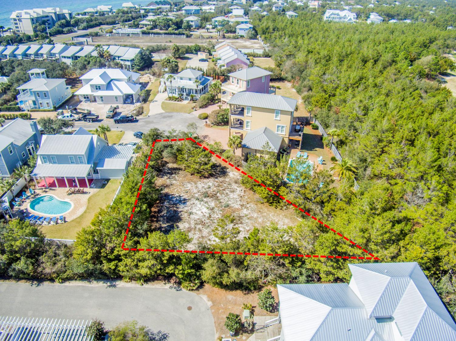 Gulfside Estates - Land