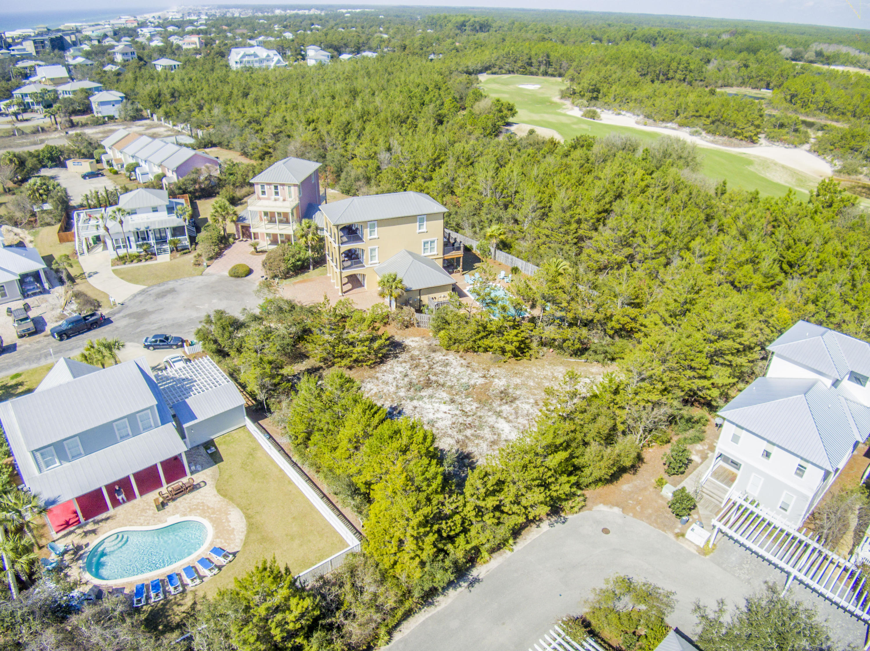 Gulfside Estates - Land