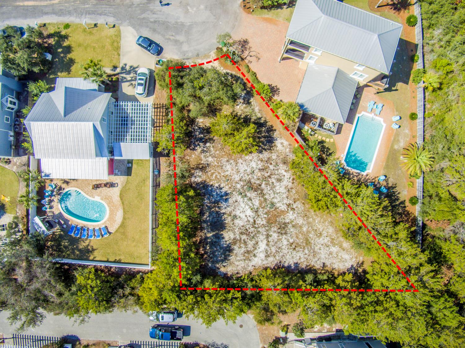 Gulfside Estates - Land