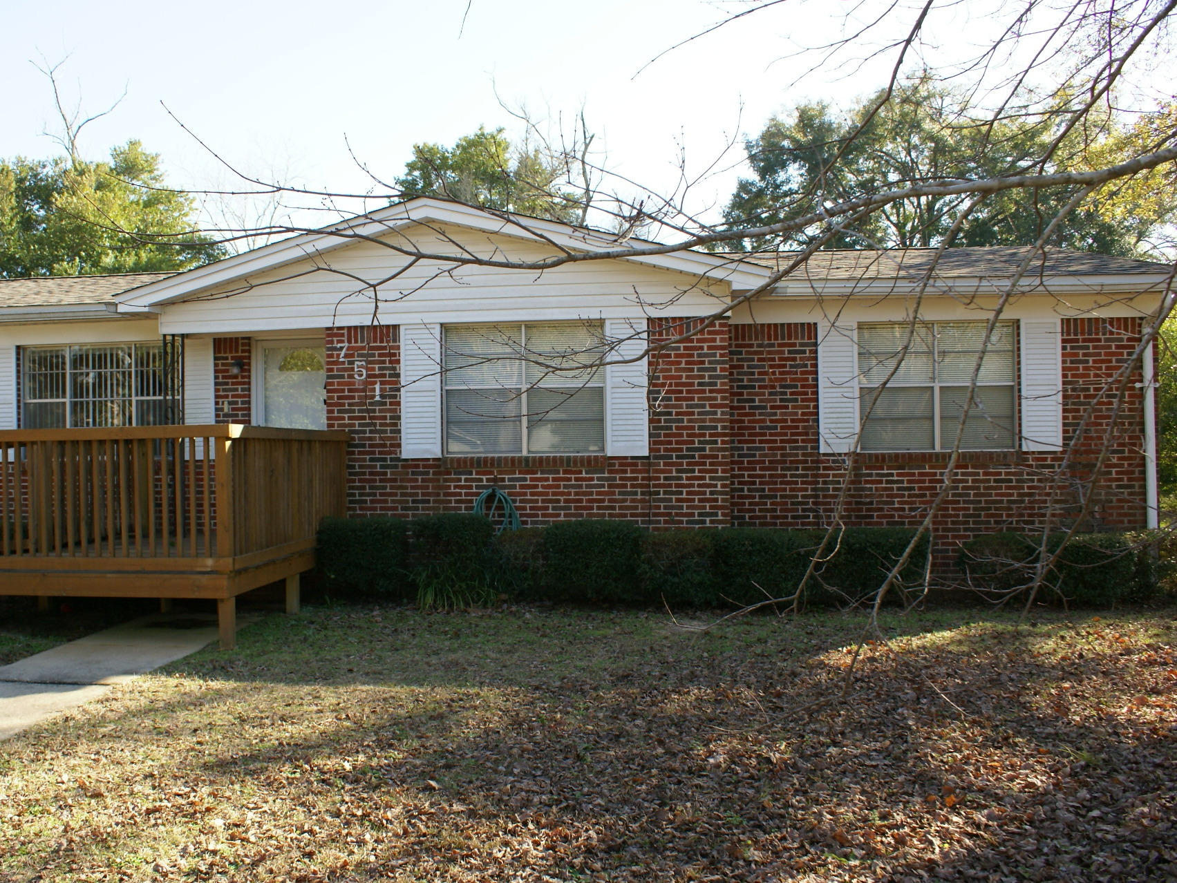 Southeast Crestview - Residential