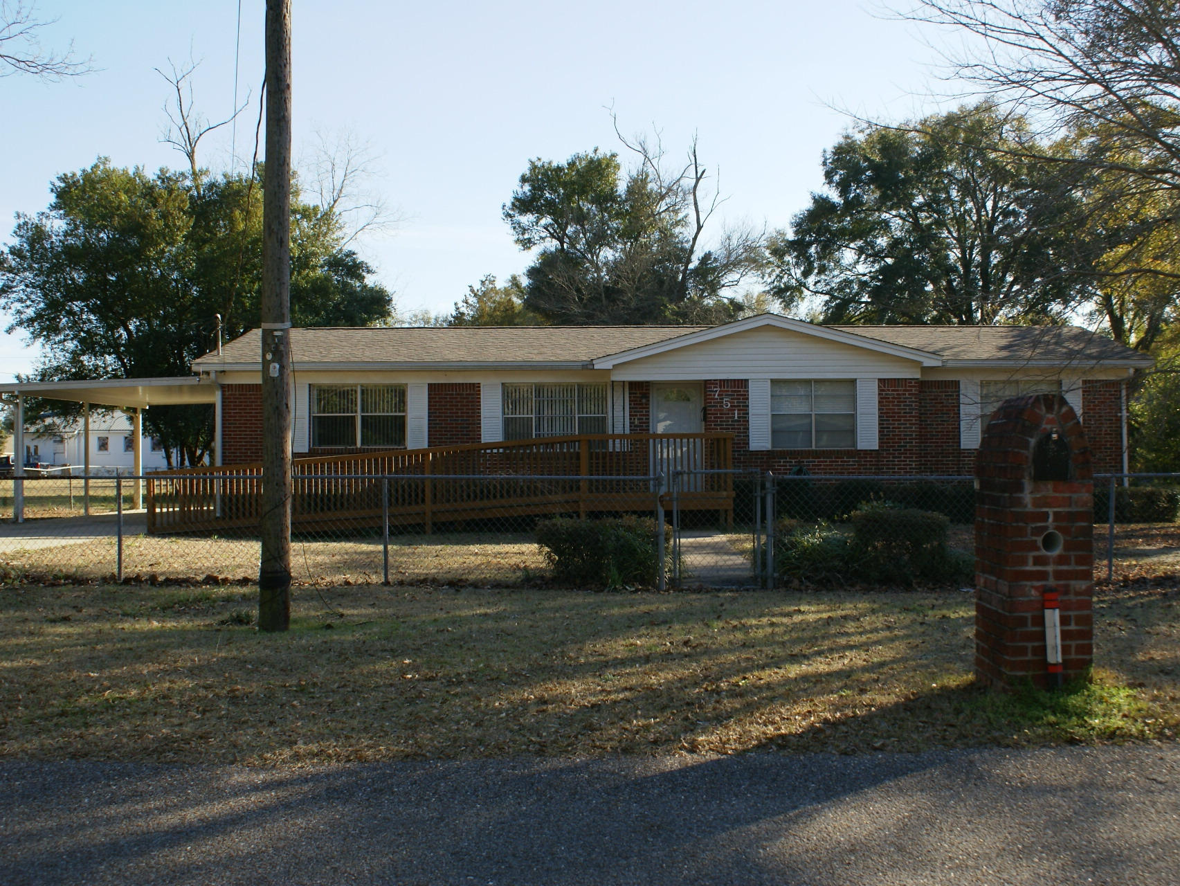 Southeast Crestview - Residential