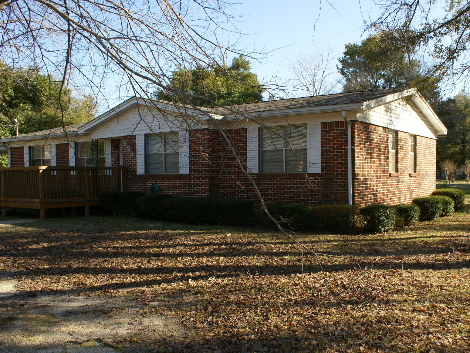 Southeast Crestview - Residential