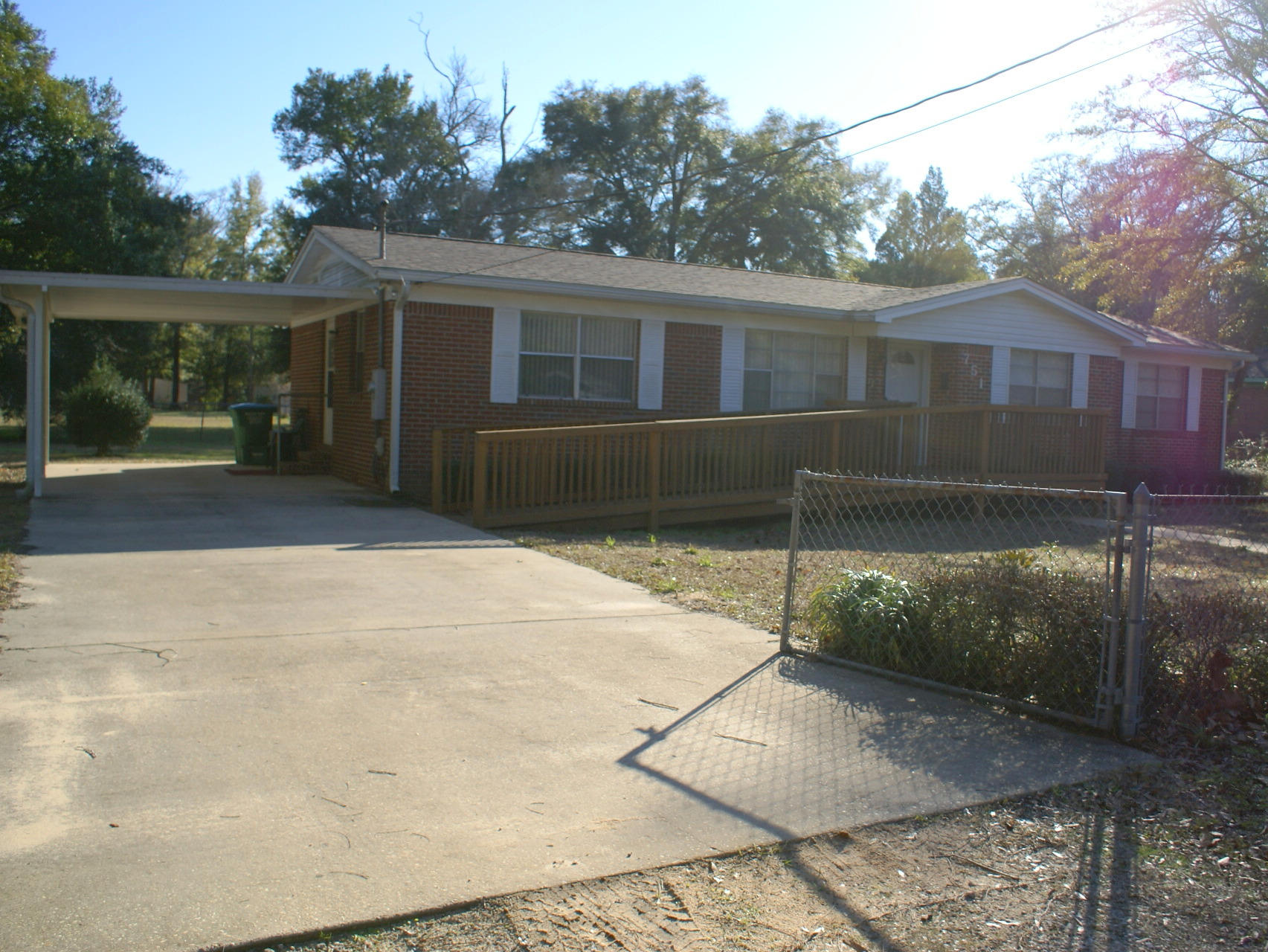 Southeast Crestview - Residential