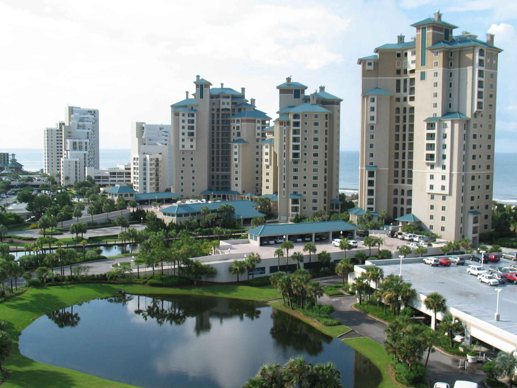 SOUTHWINDS III AT SANDESTIN - Residential